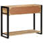 100cm Solid Wood Top Console Table-638960253