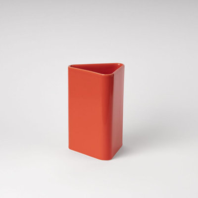 Canvas small vase
