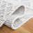 Jacques Hand-Woven Wool and Cotton Southwestern Rug-582159375