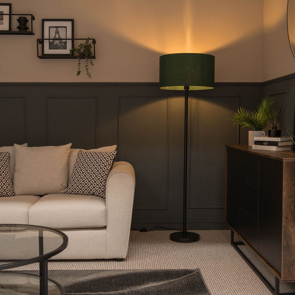 129cm Floor Lamp