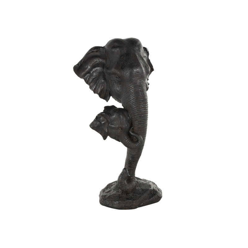 Sculpture éléphant Cole and Grey