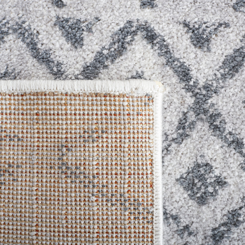 Toscana Performance Geometric Rug, Rectangle 5'3" x 7'6"