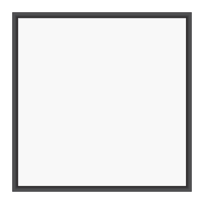 Tableau blanc mural magnétique, 35 po x 47 po