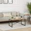 Mary Power Loom Grey/Ivory Rug-663910923
