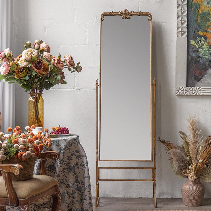 Miroir pleine grandeur American American Style