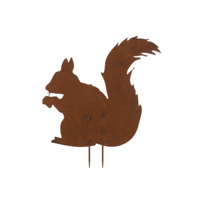 Aaira Metal Animals Garden Stake