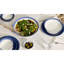 1815 Pacific Glaze Stacking Bowl Blue Set of 4