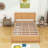 Amitai 2 Drawers Wood Platform Bed with Underneath Storage-1681545662