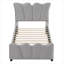 Lit plateforme tapissier en velours-1601933914-1601933915