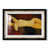 Tuxedo bordure dorée