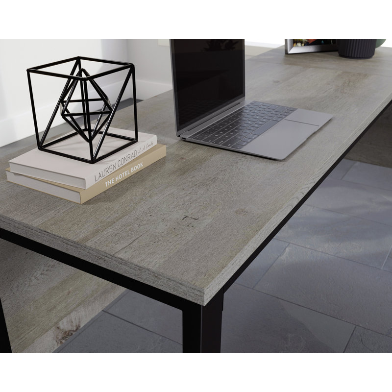 Bureau en L Rock Glen Mystic Oak
