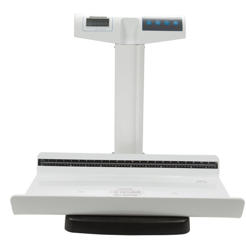 Health O Meter Digital Pediatric Scale With Tray