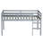 Orrtanna Soild Wood Kids Loft Bed-1450962055-1397515463