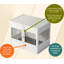 ECOFLEX Horizon Easy Access Dog Crate-103877644-103877645