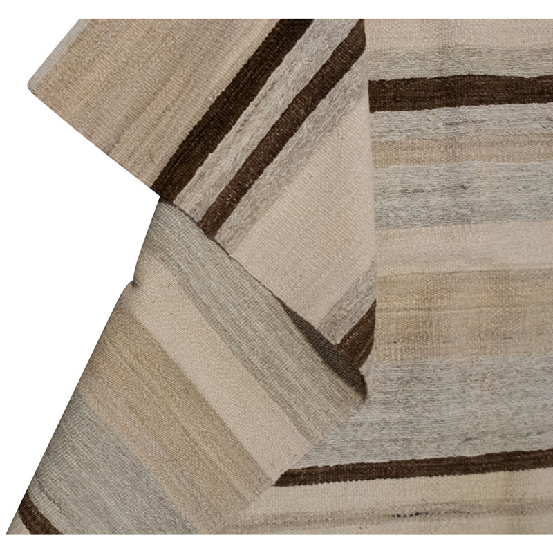 Flatweave Wool Indoor Rug