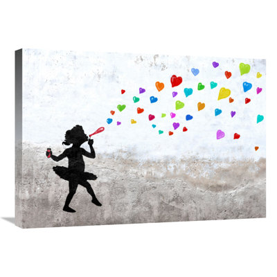 " Love Bubbles "