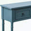 Console en bois massif de 57,9 po-96906820-96646148