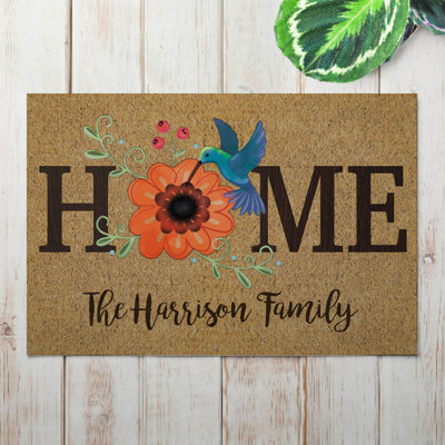 Bethellen Non-Slip Doormat