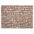 Rectangle 1'8" x 2'6" selected