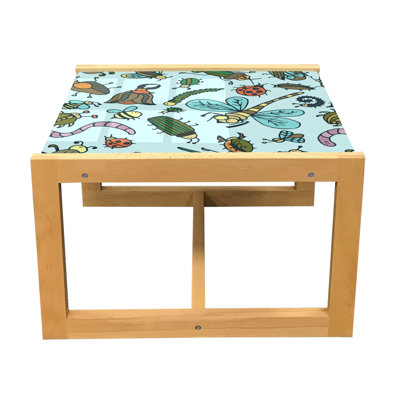 Isalena Sled Coffee Table