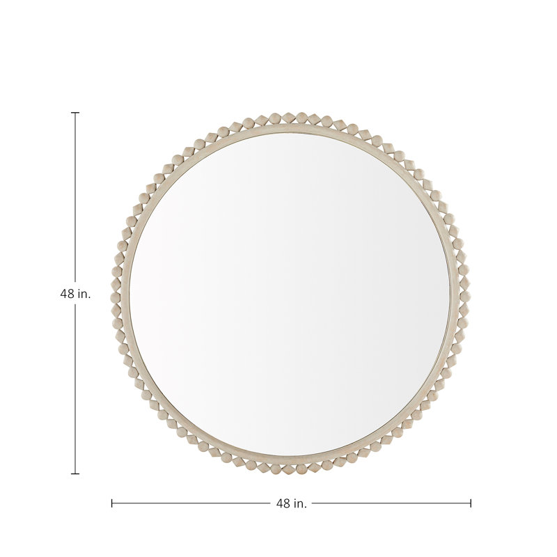 Belle Mirror - Round - 48", 48" x 48"