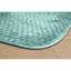 Tapis pour salle de bain en nylon avec envers antidérapant Juliahna-124988846-124988836