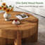 Table basse 31,5 po Farmhouse