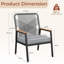 Patio Dining Set with-1568108637