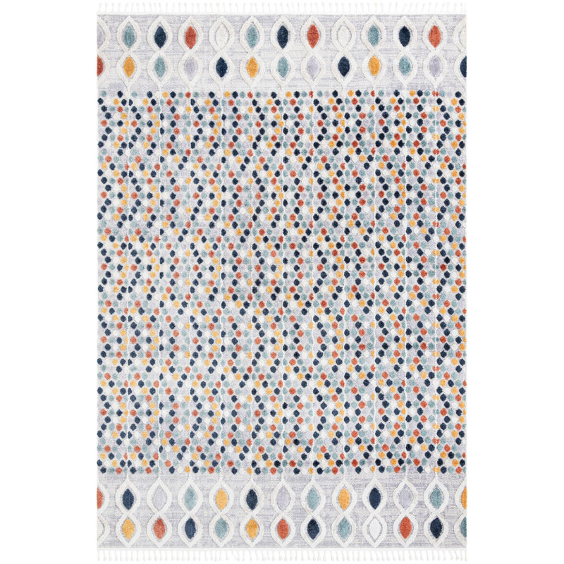 Shibani Abstract Indoor Rug, Rectangle 10' x 14'1"