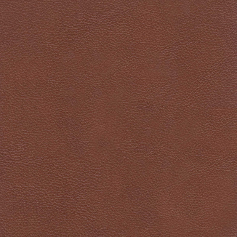 Dillon Upholstered U-Shaped Sectional, Cinnamon Brown Genuine Leather, Right Hand Facing