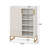 20 Pair Shoe Storage Cabinet-968523576