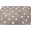 Tapis oriental mauve moderne 5 x 8