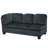 SOFA, Polyester L-Shaped Sectional Sofa