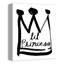 Art sur toile little princess Brewer-1642006522-1642006521