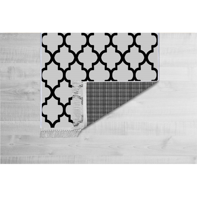 Luxurious Hall Carpet, 100% Velvet Fabric, 39.4 x 59.1 inches | Non-Slip Cotton Sole, 0.4 in Pile Height | Antibacterial, Machine Washable | 3D Digital Printing, Elegant Design for Home Décor & Comfort