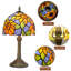 Lampe de table 14 po H Tiffany-47496129