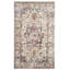 Tapis oriental fuchsia et ivoire Christa-1222968123