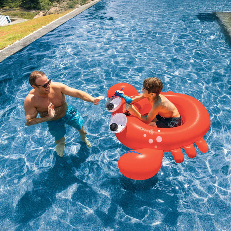 Flotteur Bigmouth Water Blaster - Crabe