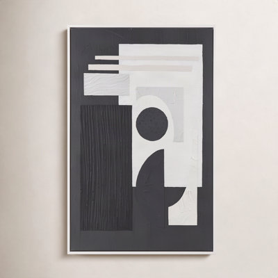 Edirne "Night Abstract" Print