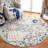 Taumsauk Hand Tufted Wool Oriental Rug-1693764193