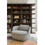 Bart Swivel Barrel Chair