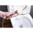 Rose Gold Metal Toilet Bidet - Handheld, Dual Spray Modes For Pet Hygiene Care, Rust-, , Easy To Install And Cleanse Handheld Metal, Cleaning, Rust & Corrosion , Installation Process-125130043