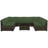 9-piece wicker patio conversation sets with cushions-1150317695