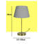Cotton Empire Lamp Shade ( Clip On )-1211078912-1210497606