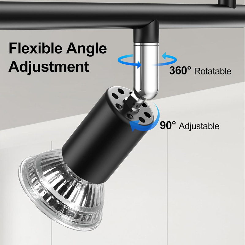 3-Light Track Light Kit