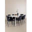 Brunner 6 - Person Dining Set