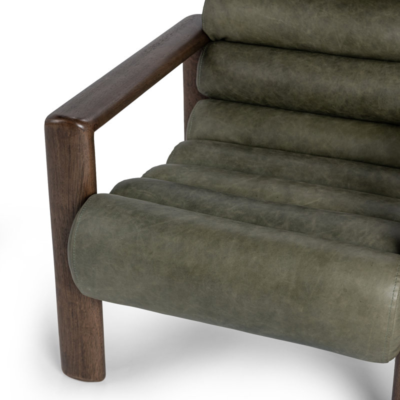 Dahlia Accent Chair, Soft Sage