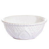 Vintage Inspired Ceramic Handmade Ceramic Rice Bowl