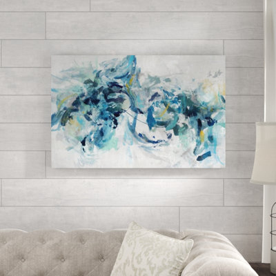 «A Journey of Wonder» par Jean Kenna, reproduction d'art sur toile tendue