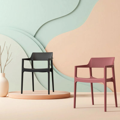 Fauteuil de salle à manger Tulum